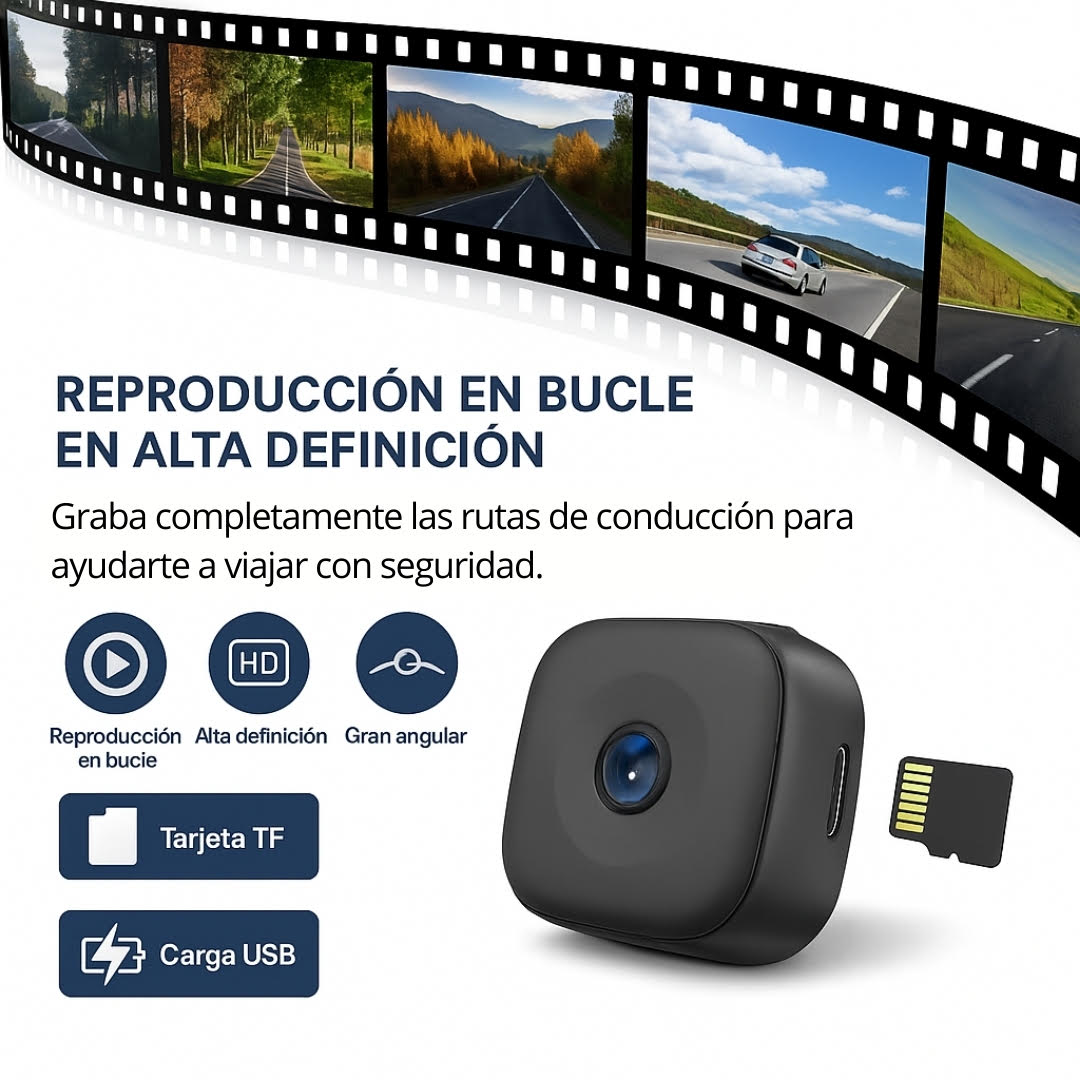 Cámara Oculta para Espionaje