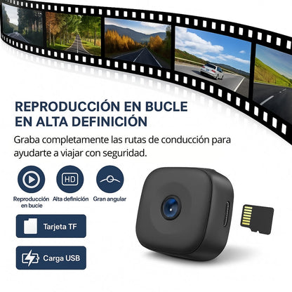 Cámara Oculta para Espionaje