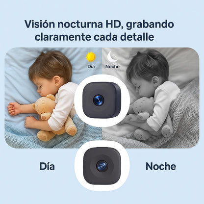 Cámara Oculta para Espionaje